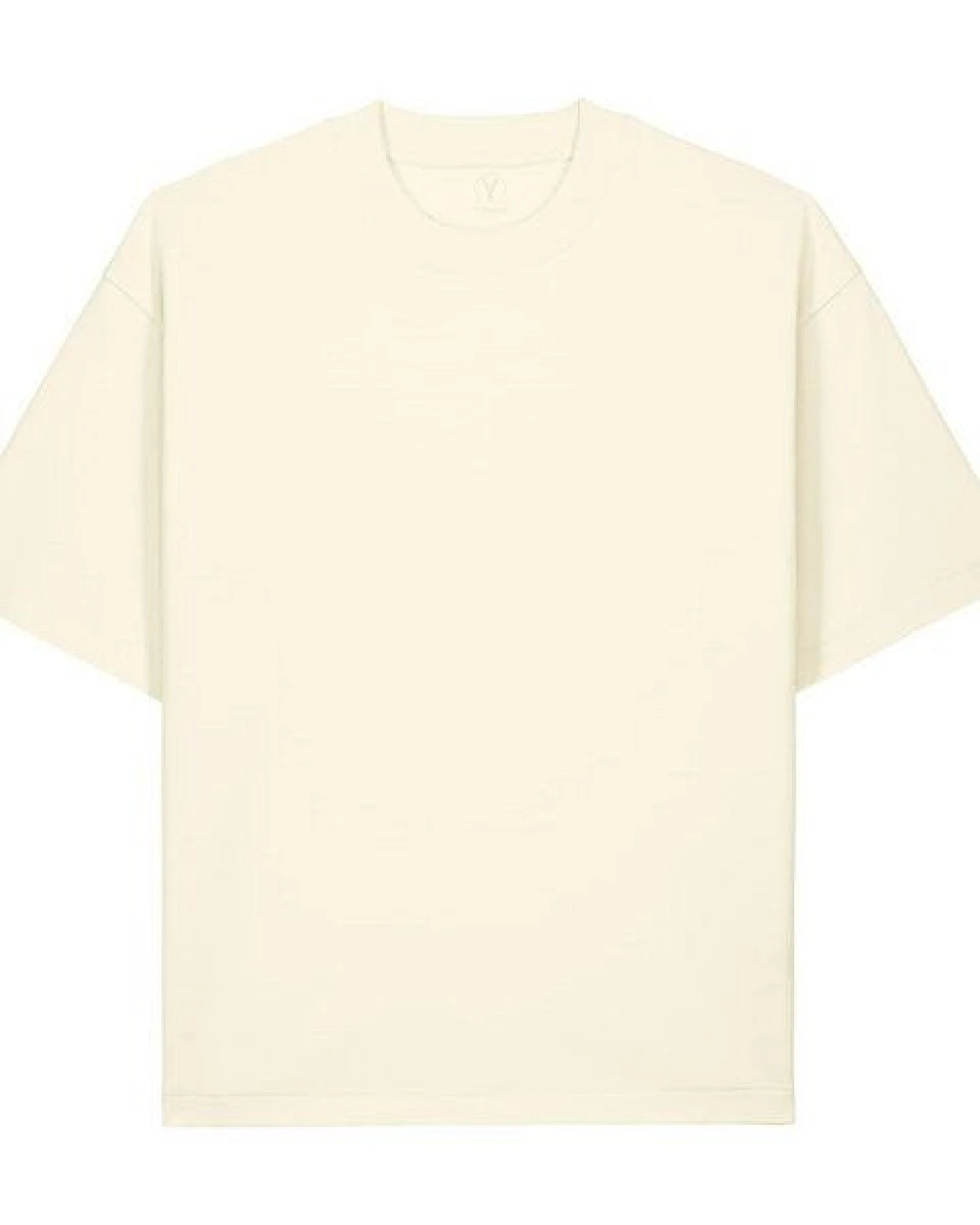 YTWOO Heavy Weight Boxy T-Shirt – Ansicht 2