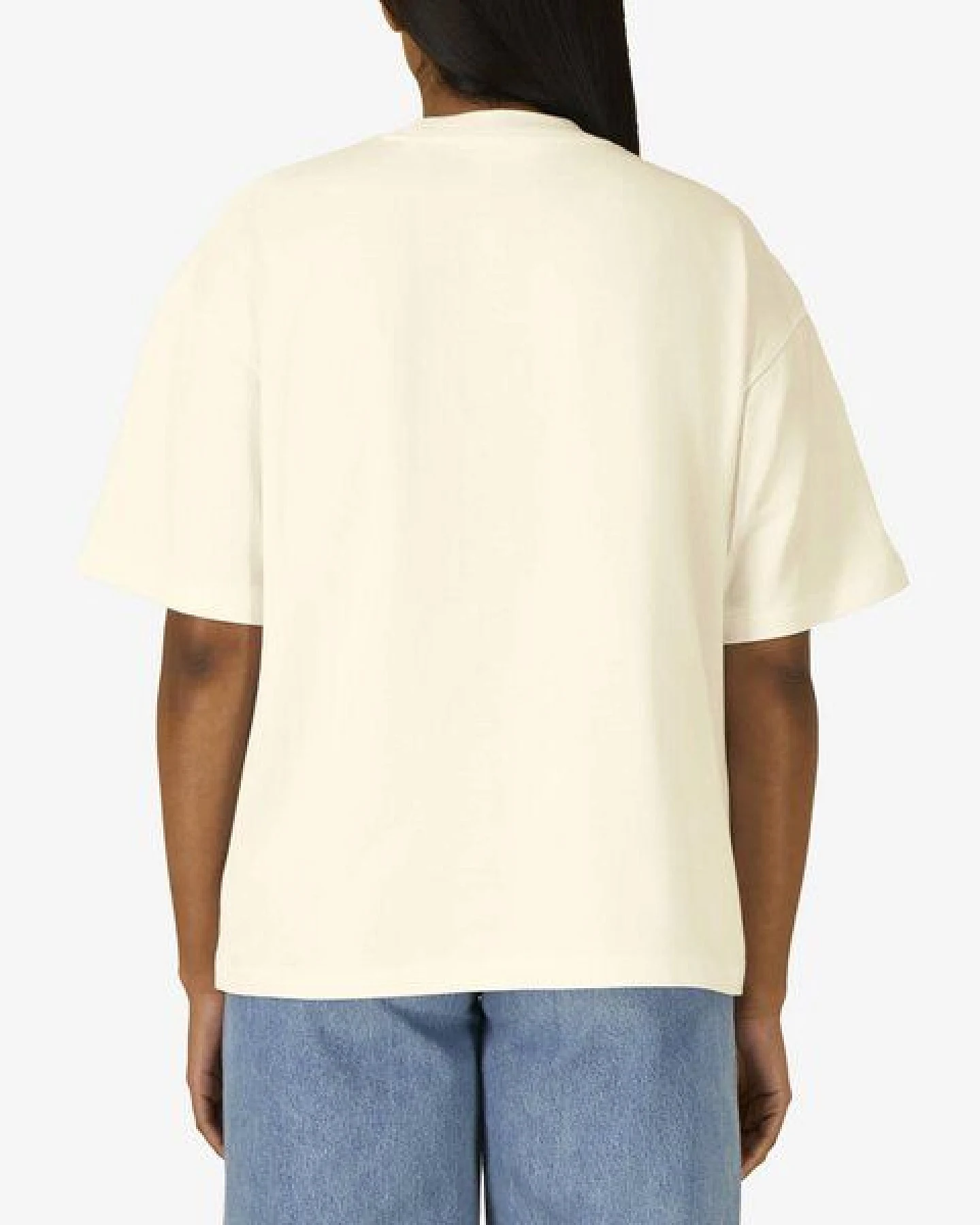 YTWOO Heavy Weight Boxy T-Shirt – Ansicht 3