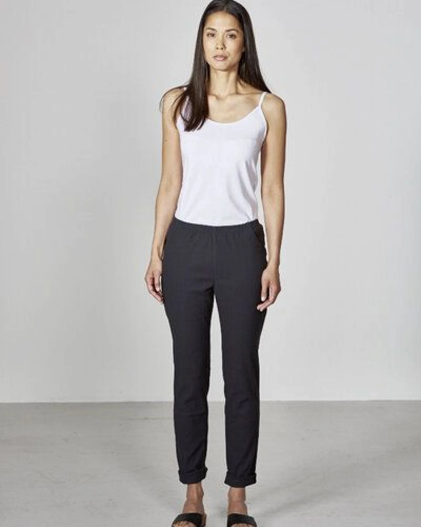 HempAge Jeggings Hanf/Biobaumwolle – Ansicht 2