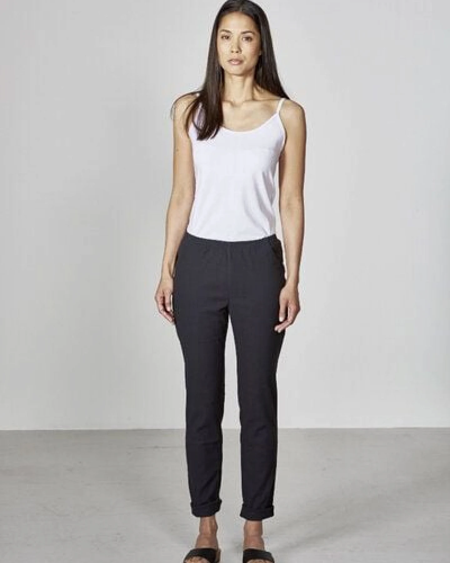 HempAge Jeggings Hanf/Biobaumwolle – Ansicht 2