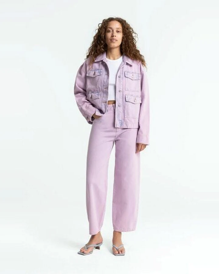 Kings of Indigo - Jeansjacke Meisho