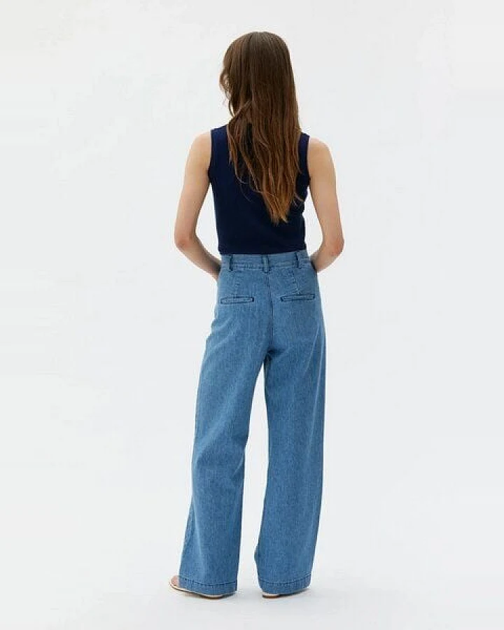 Maska - Jeans Miza Straight Long