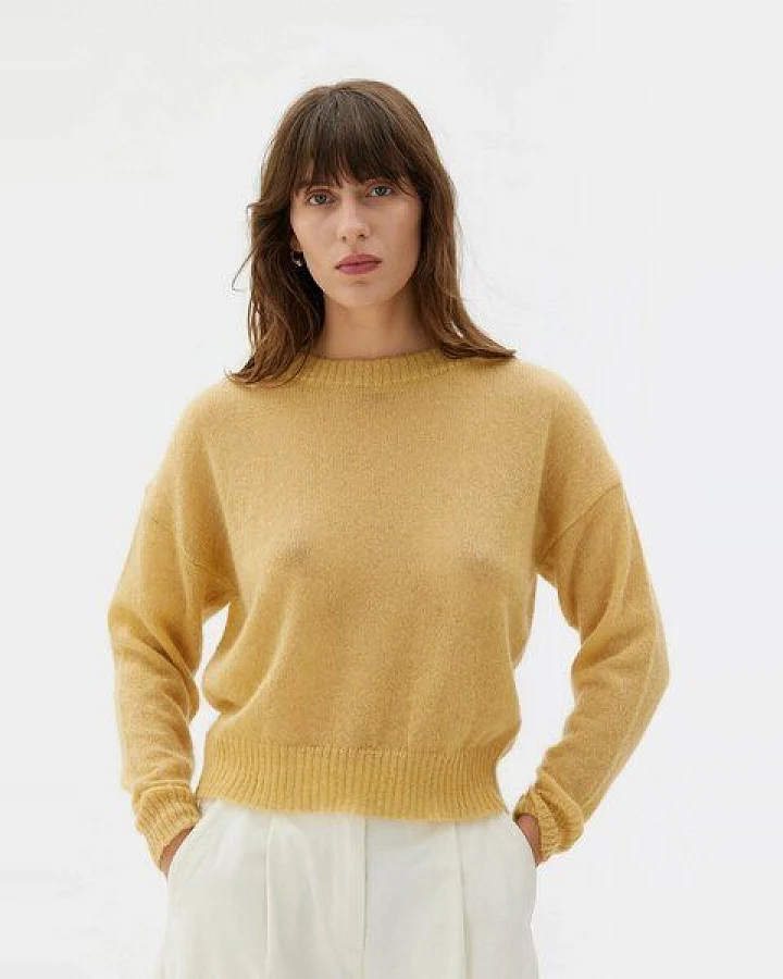 Maska - Sweater Yara Light Silk Mohair