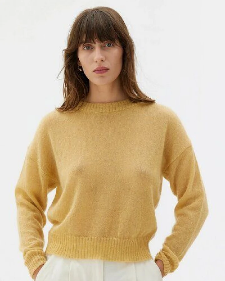 Maska - Sweater Yara Light Silk Mohair