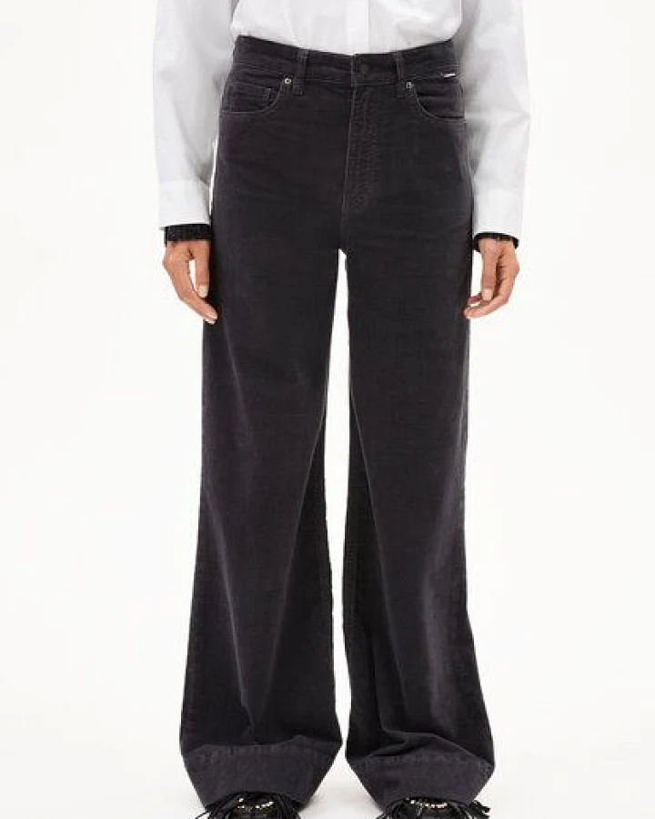ARMEDANGELS MURLIAA CORDUROY Damen Cordhose aus Bio-Baumwoll Mix