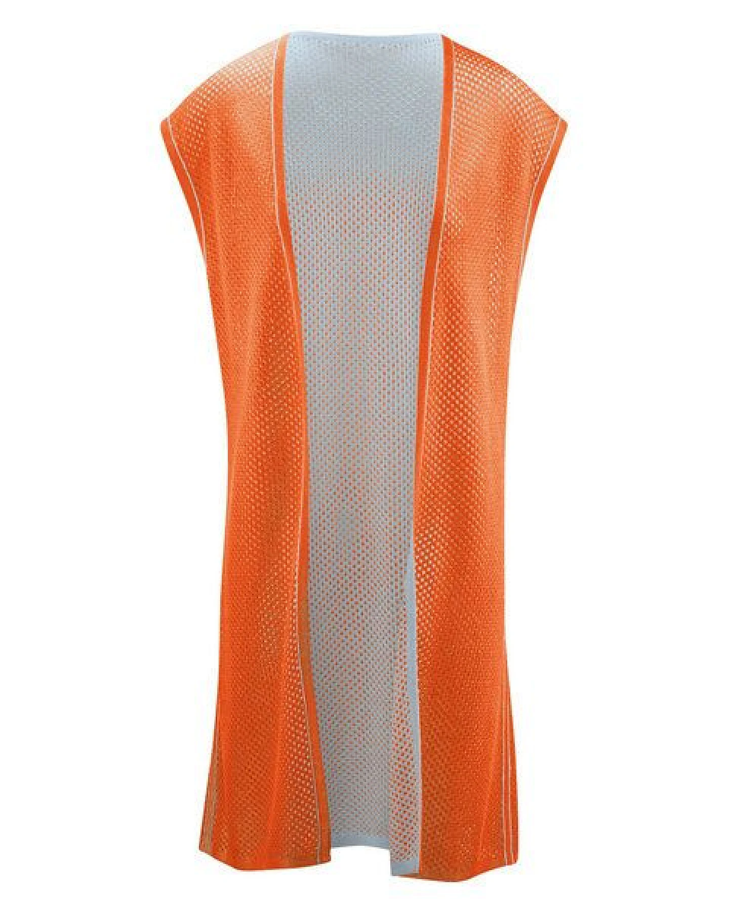 HempAge Mesh-Weste Hanf/Bio-Baumwolle – Ansicht 2
