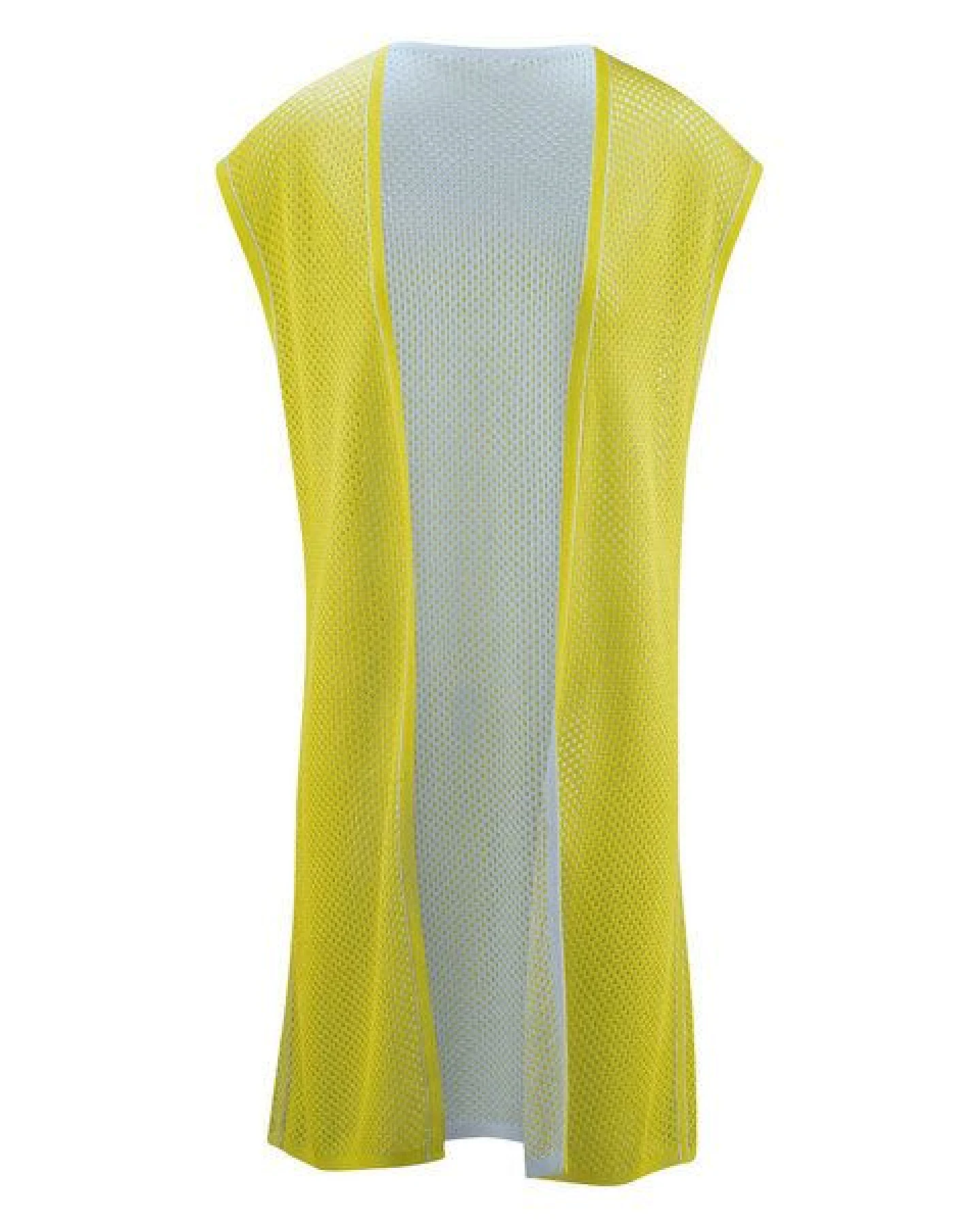 HempAge Mesh-Weste Hanf/Bio-Baumwolle – Ansicht 2