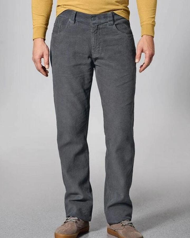 HempAge 5-Pocket Cordhose Hanf/Biobaumwolle