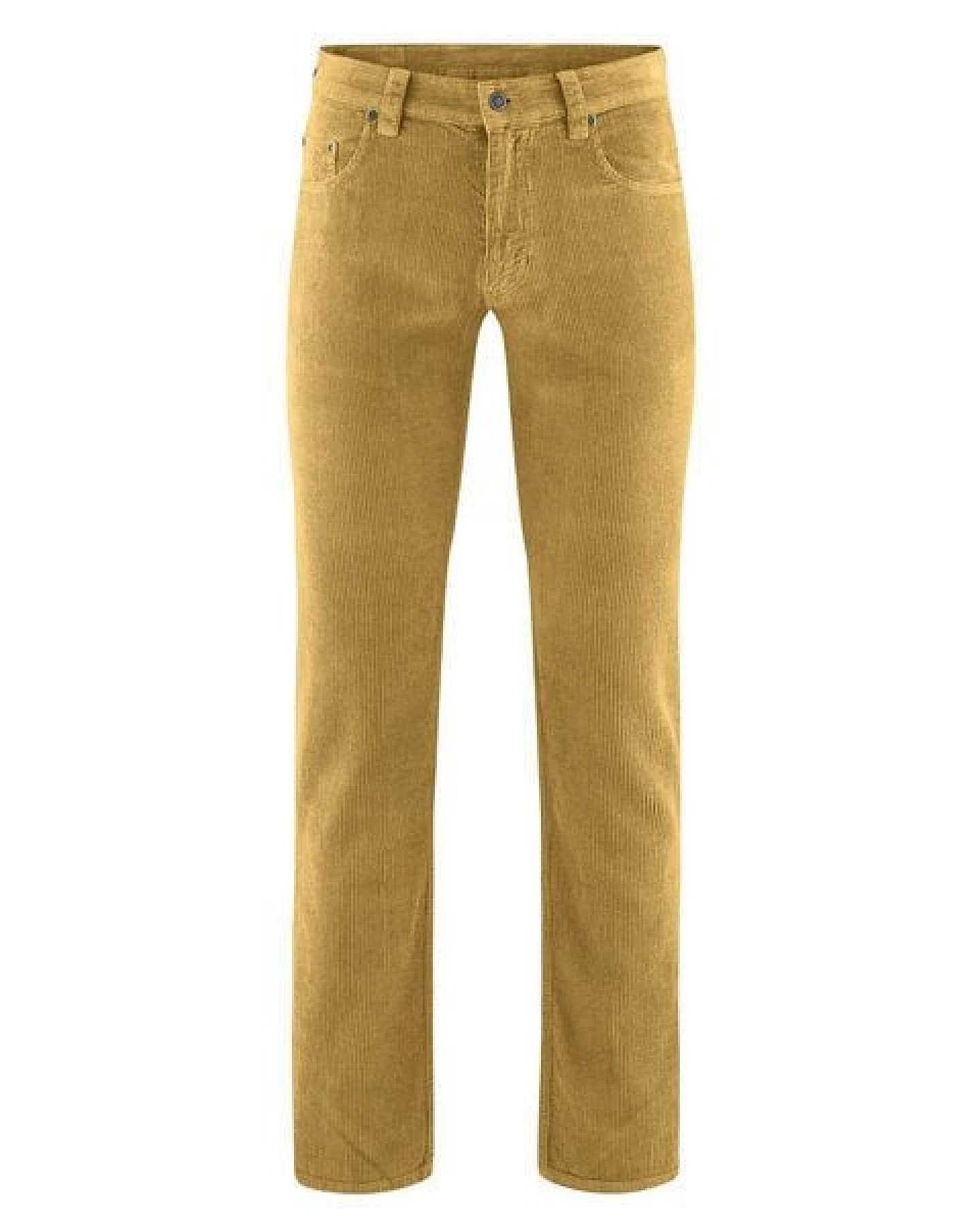 HempAge 5-Pocket Cordhose Hanf/Biobaumwolle – Ansicht 2