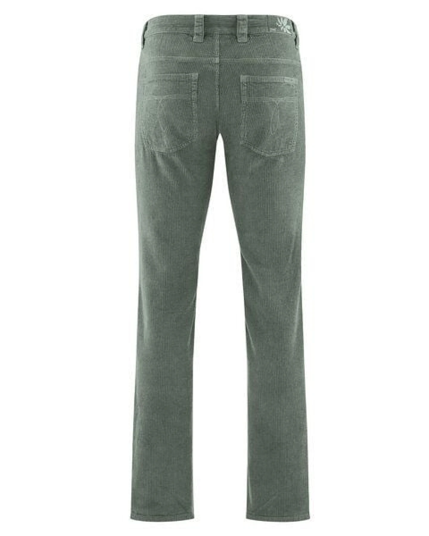 HempAge 5-Pocket Cordhose Hanf/Biobaumwolle – Ansicht 3