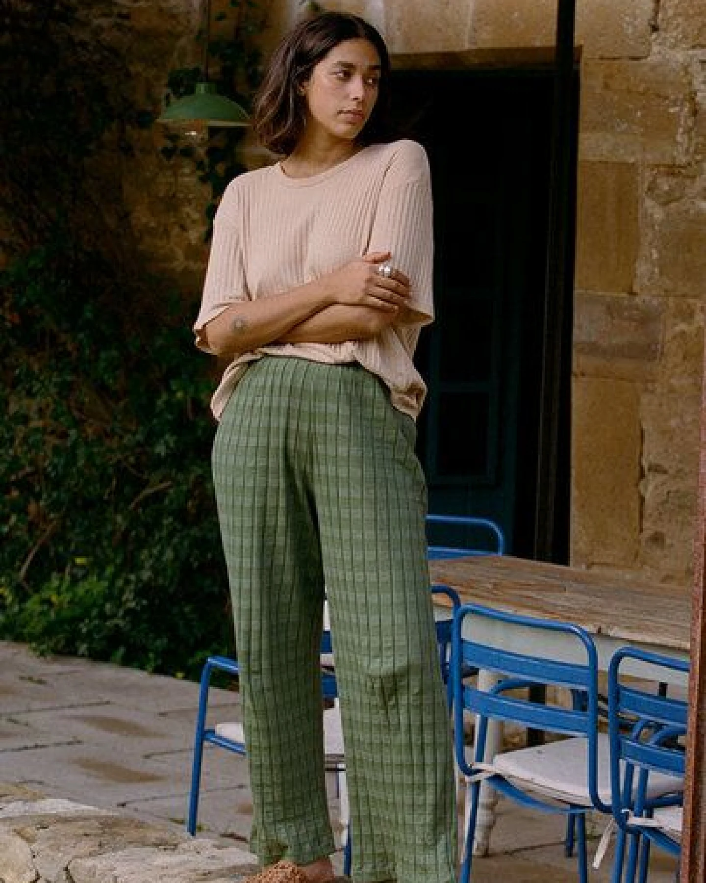 Nénés Hose Manta – Ansicht 2