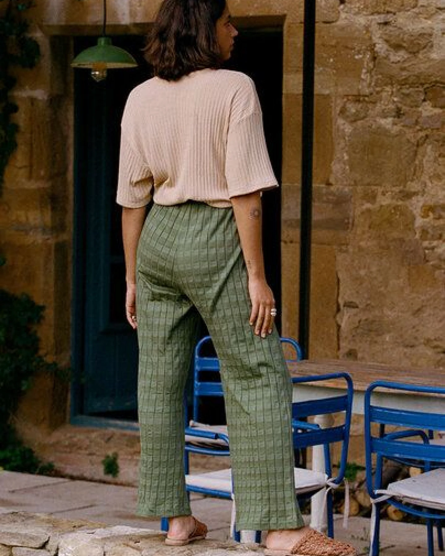 Nénés Hose Manta – Ansicht 3