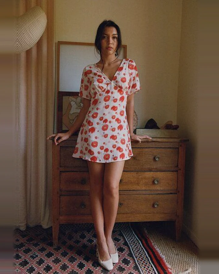 Nénés Kleid Laura