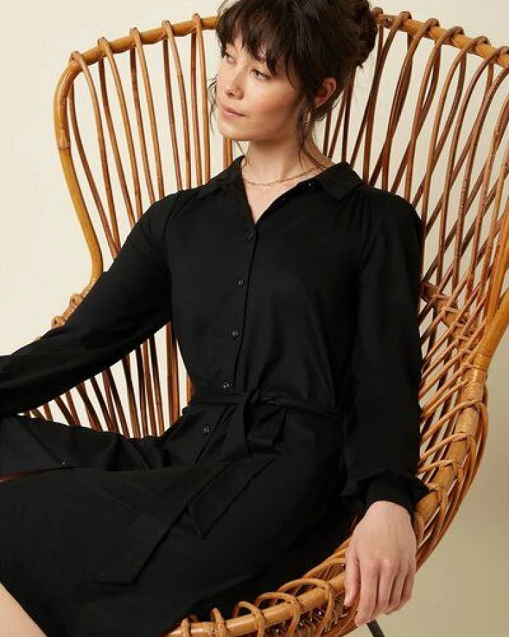 King Louie Carina Tunic Dress Viscose Classic