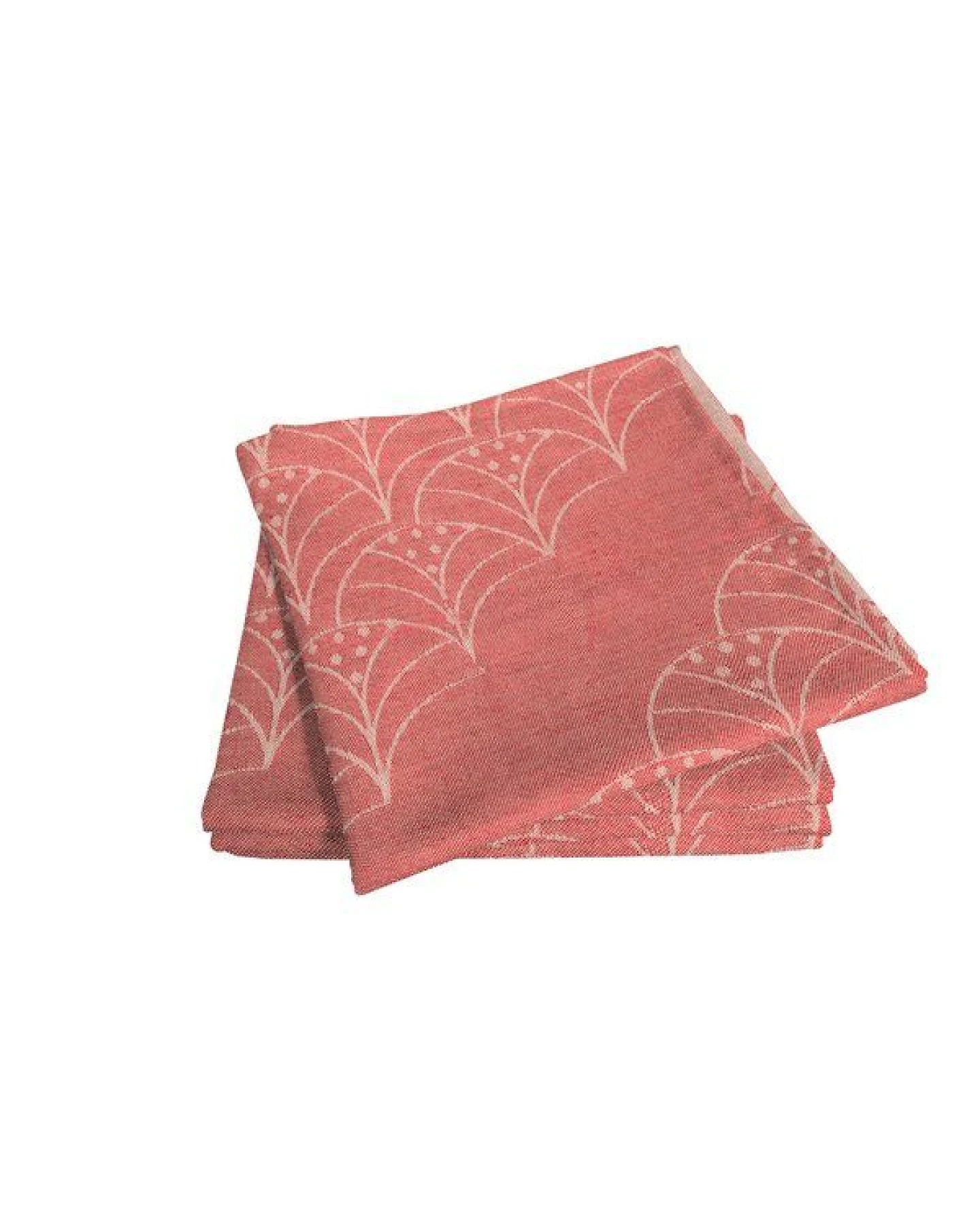 Nature by Adam Argentinian Criolla Light Serviette 4er Pack - Made in Germany - 100% Bio-Baumwolle – Ansicht 2