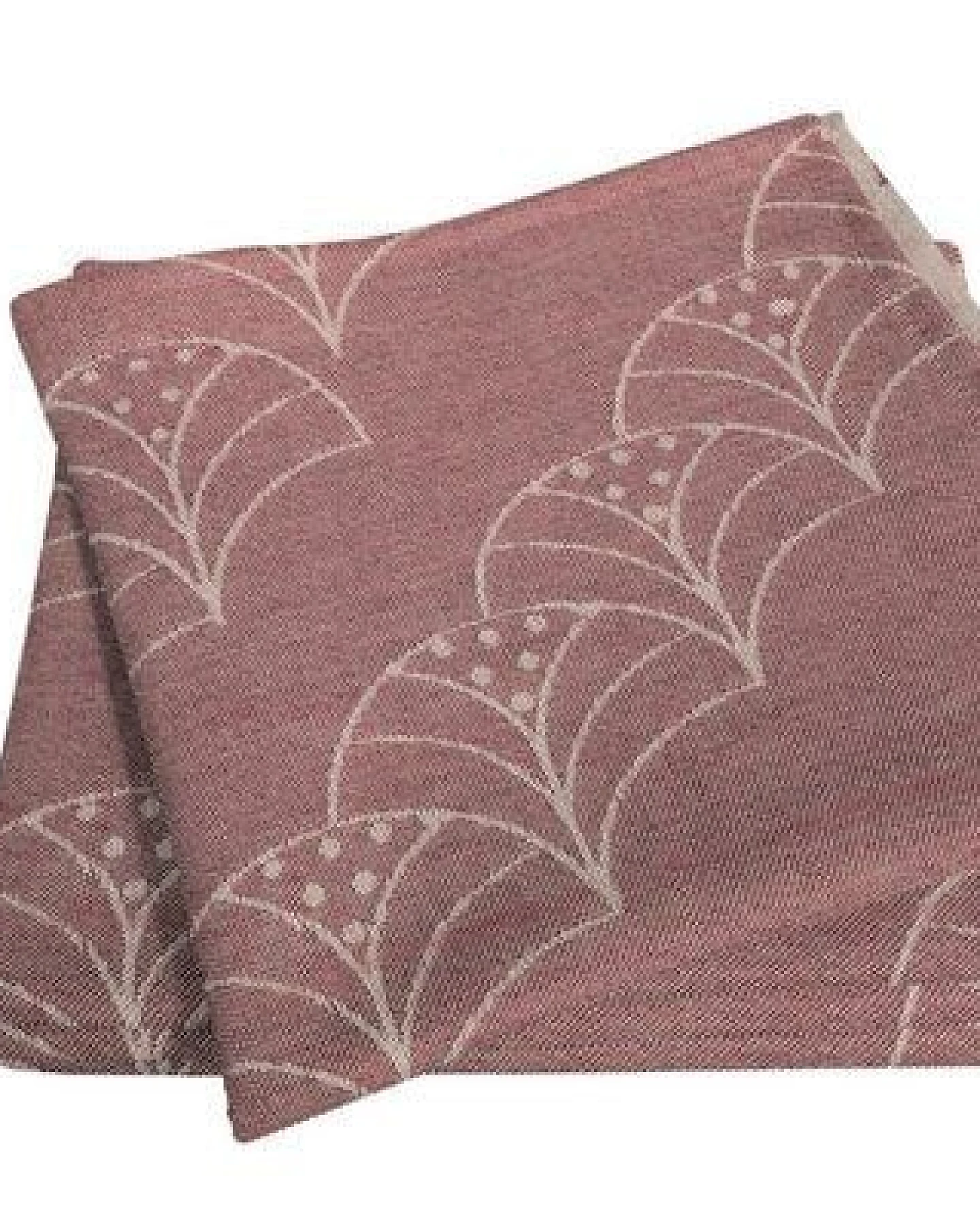 Nature by Adam Argentinian Criolla Light Serviette 4er Pack - Made in Germany - 100% Bio-Baumwolle – Ansicht 2