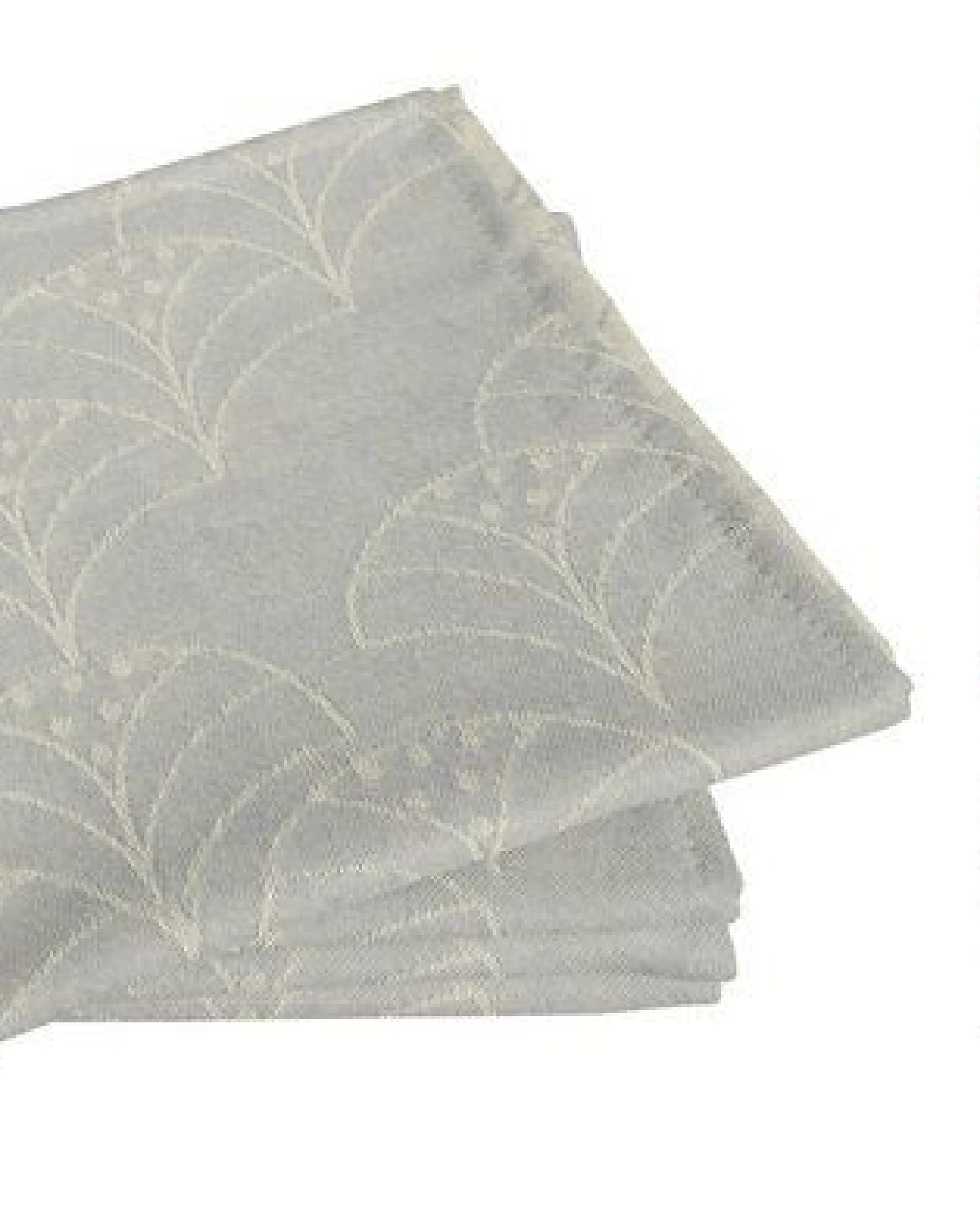 Nature by Adam Argentinian Criolla Light Serviette 4er Pack - Made in Germany - 100% Bio-Baumwolle – Ansicht 4