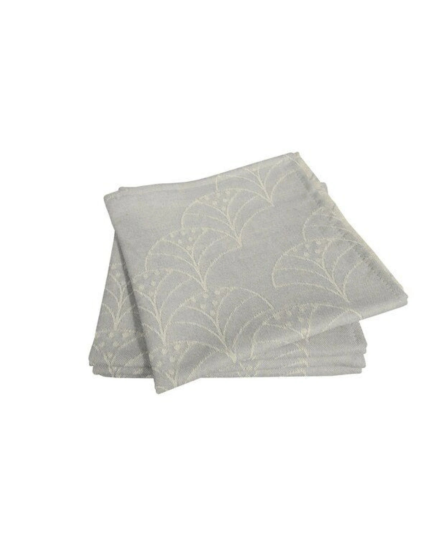 Nature by Adam Argentinian Criolla Light Serviette 4er Pack - Made in Germany - 100% Bio-Baumwolle – Ansicht 3