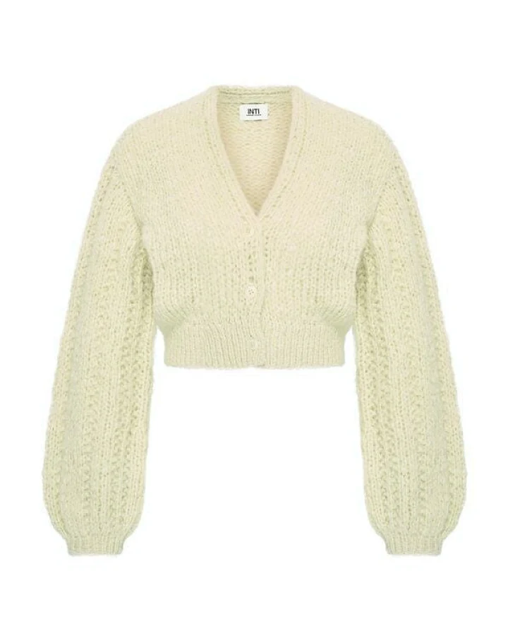 INTI - Cardigan Inez Orchid