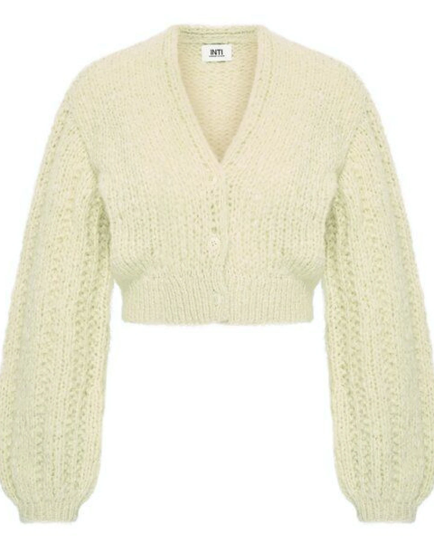 INTI - Cardigan Inez Orchid – Ansicht 2