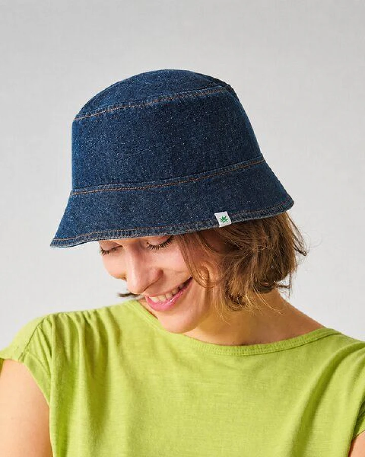 Indigo (Blau)