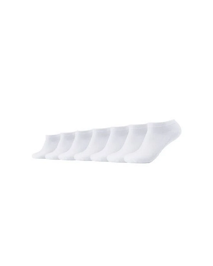 camano 7 Paar Sneaker Socken