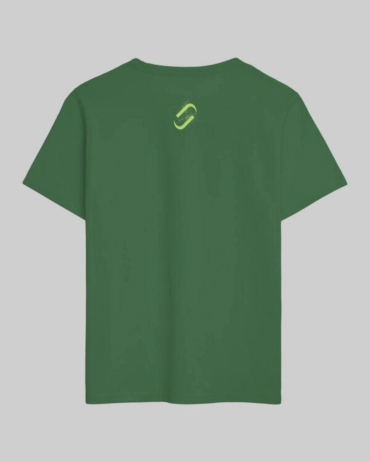 runamics Calligraphy T-Shirt, regenerative Baumwolle, unisex – Ansicht 3