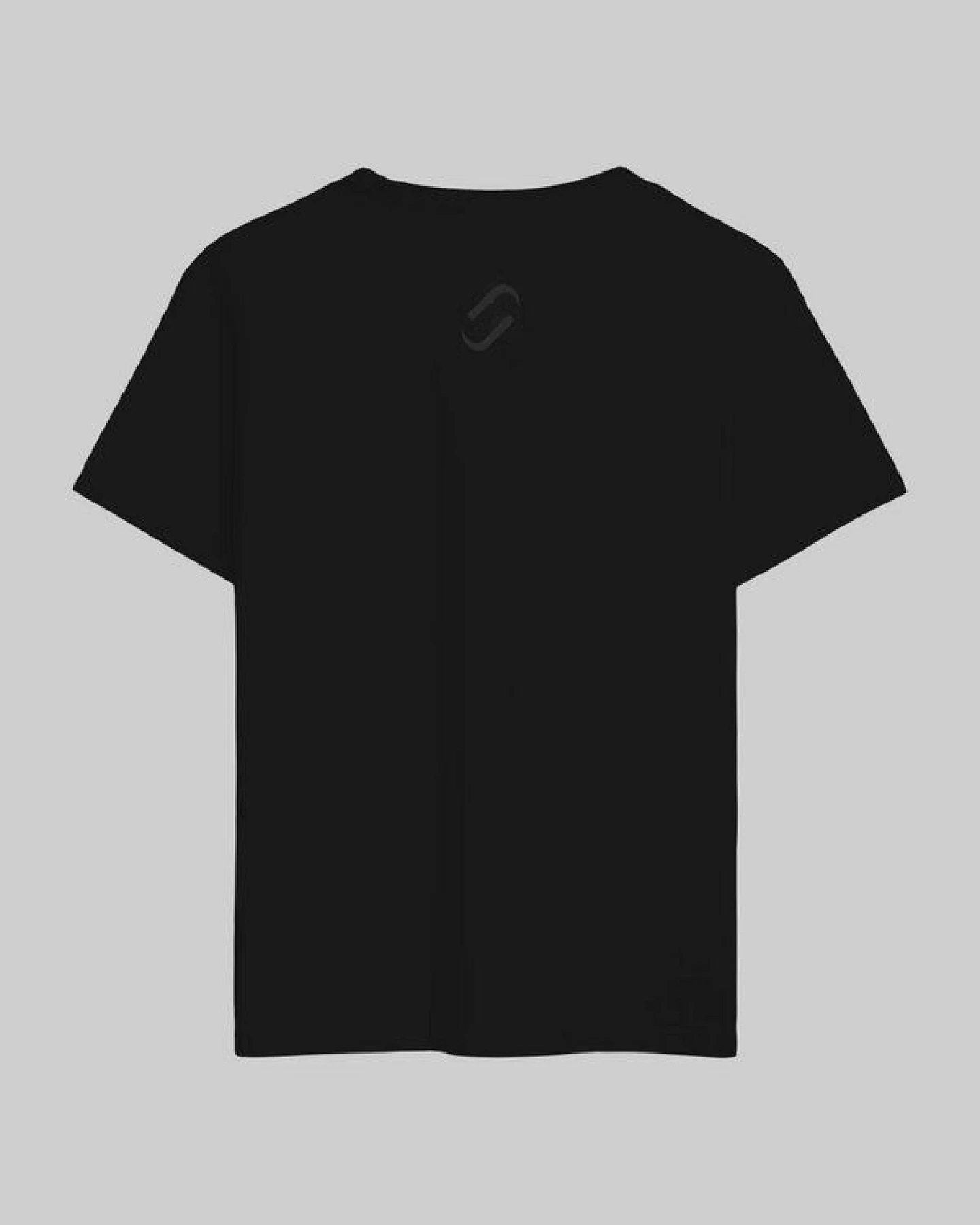 runamics Calligraphy T-Shirt, regenerative Baumwolle, unisex – Ansicht 3
