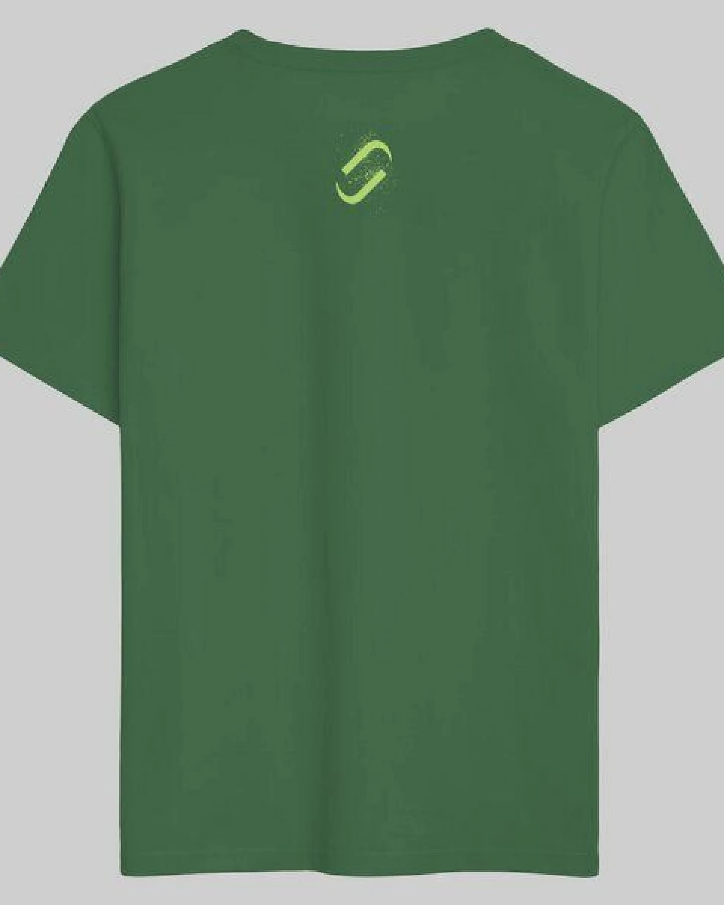 runamics Calligraphy T-Shirt, regenerative Baumwolle, unisex – Ansicht 3