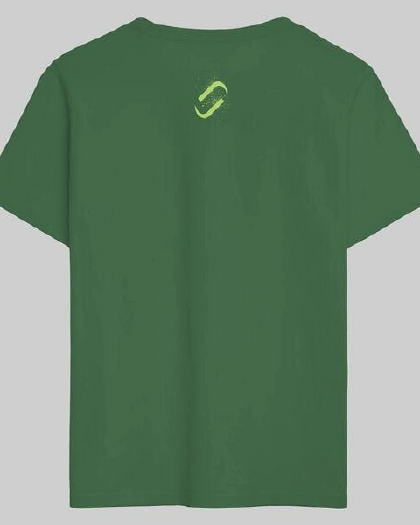 runamics Calligraphy T-Shirt, regenerative Baumwolle, unisex – Ansicht 3