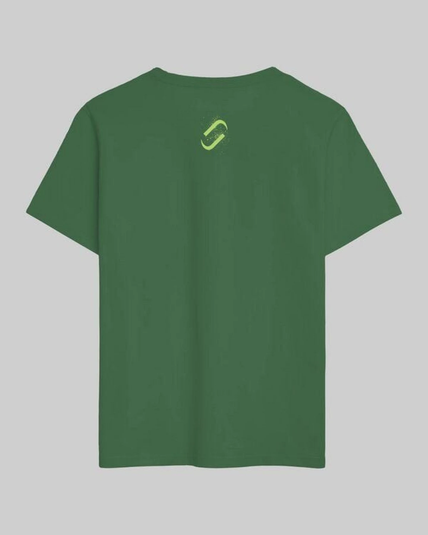 runamics Calligraphy T-Shirt, regenerative Baumwolle, unisex – Ansicht 3
