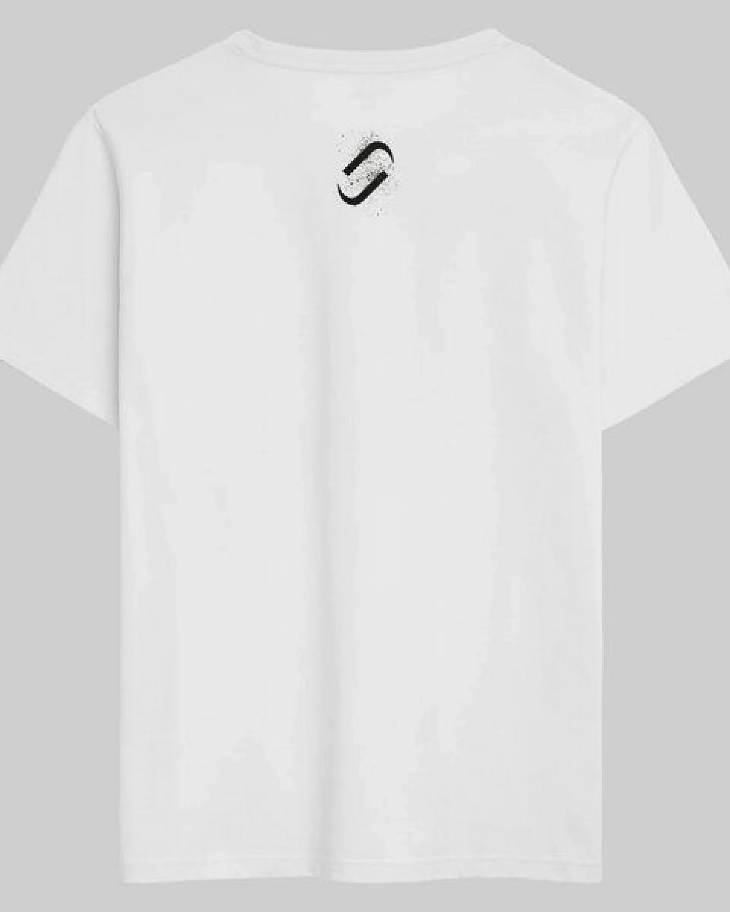 runamics Calligraphy T-Shirt, regenerative Baumwolle, unisex – Ansicht 3