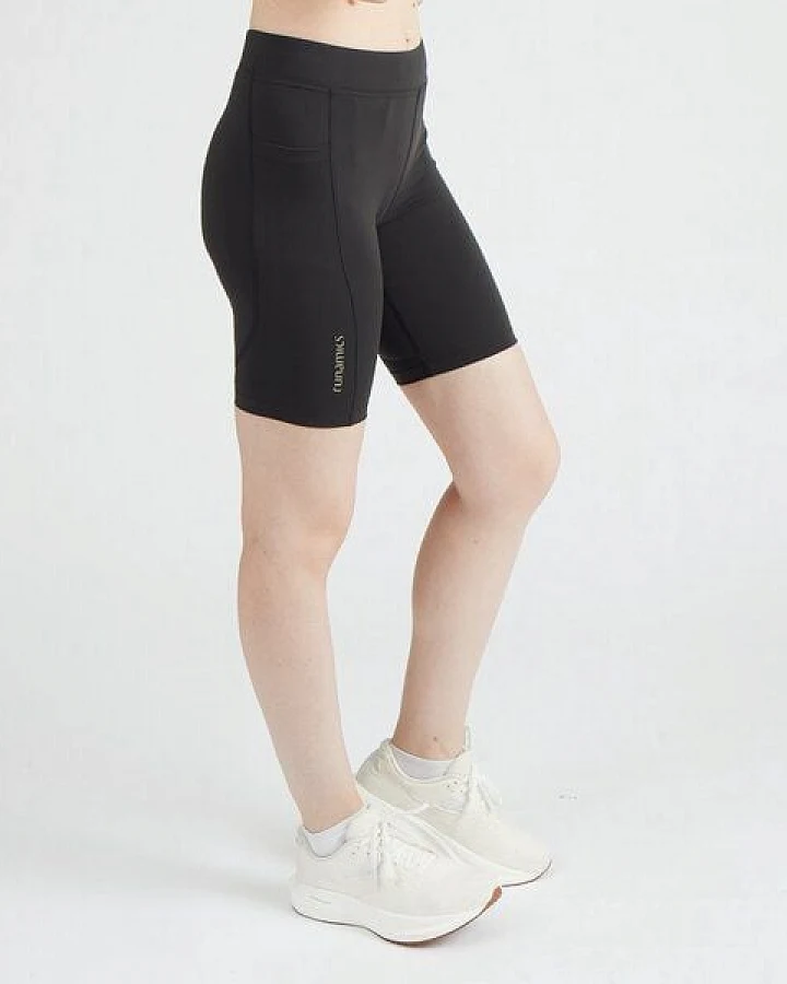 runamics Kurze Running Tights, Damen