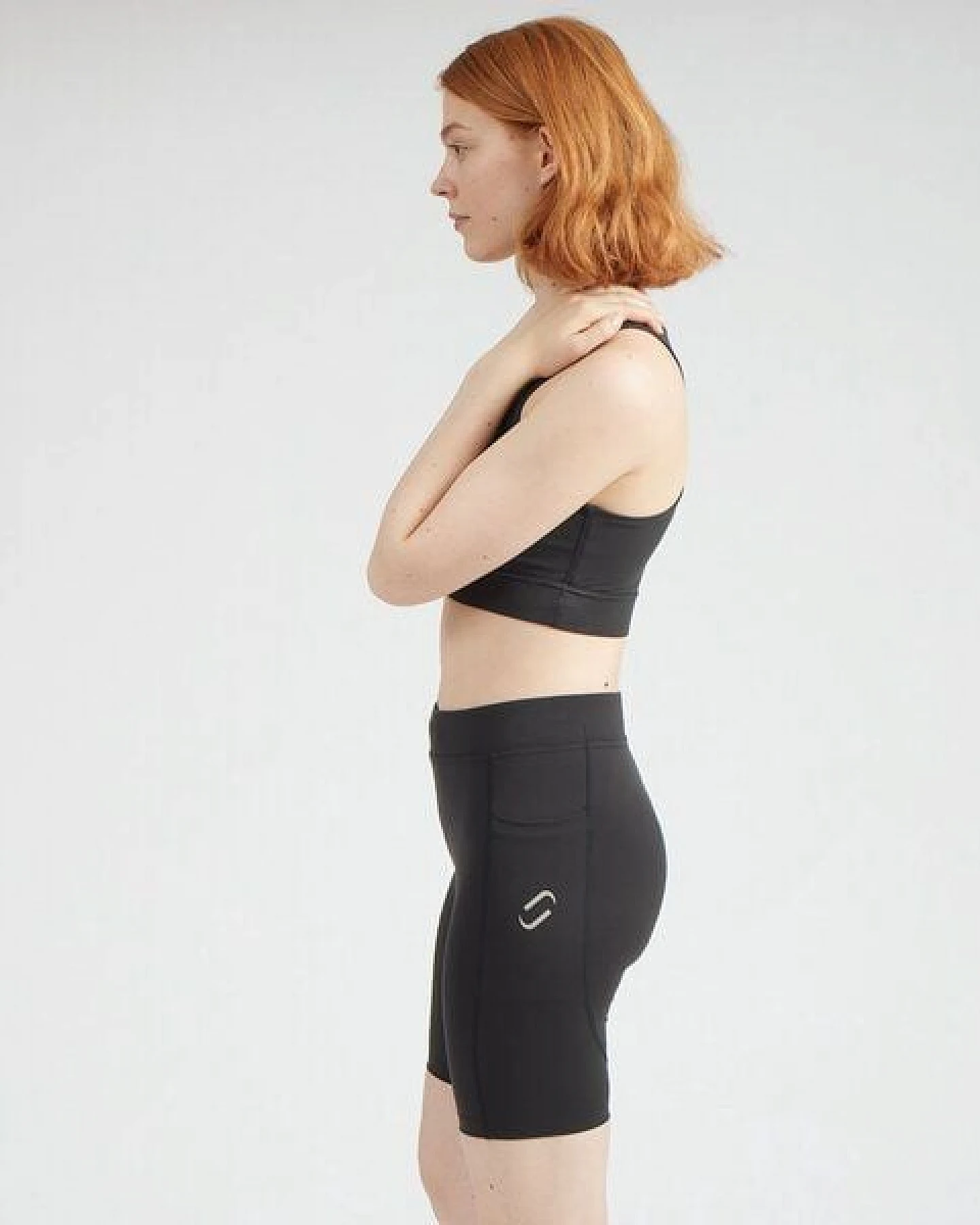 runamics Kurze Running Tights, Damen – Ansicht 4