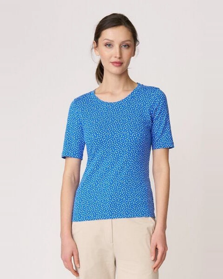 LANA Organic Shirt aus Bio Baumwolle, Modell Vinnie