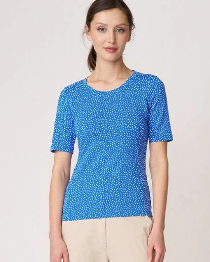 LANA Organic Shirt aus Bio Baumwolle, Modell Vinnie