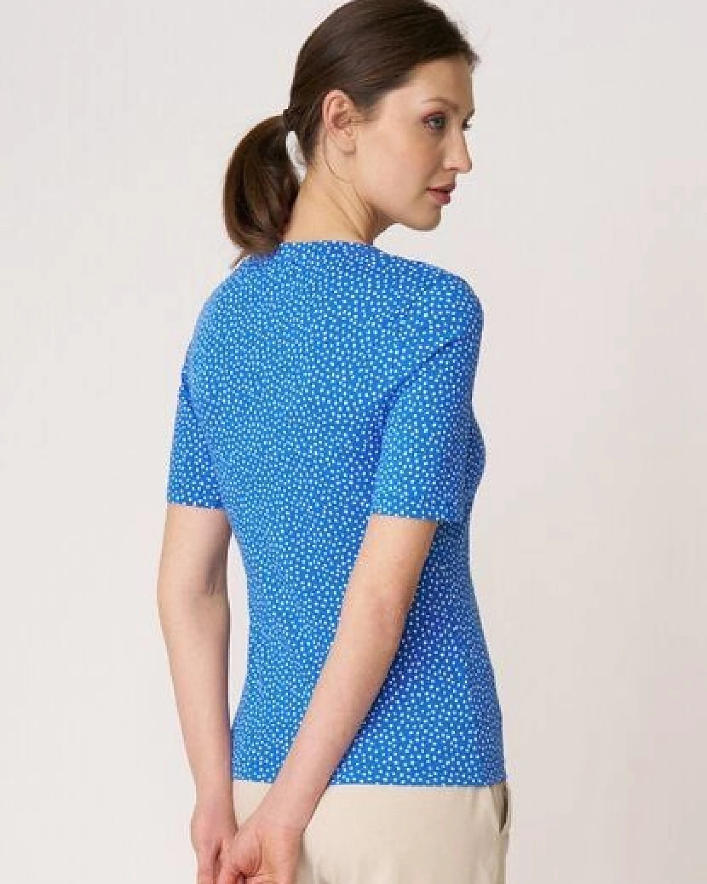 LANA Organic Shirt aus Bio Baumwolle, Modell Vinnie – Ansicht 4