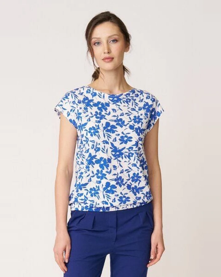 Delia Olympian Blue