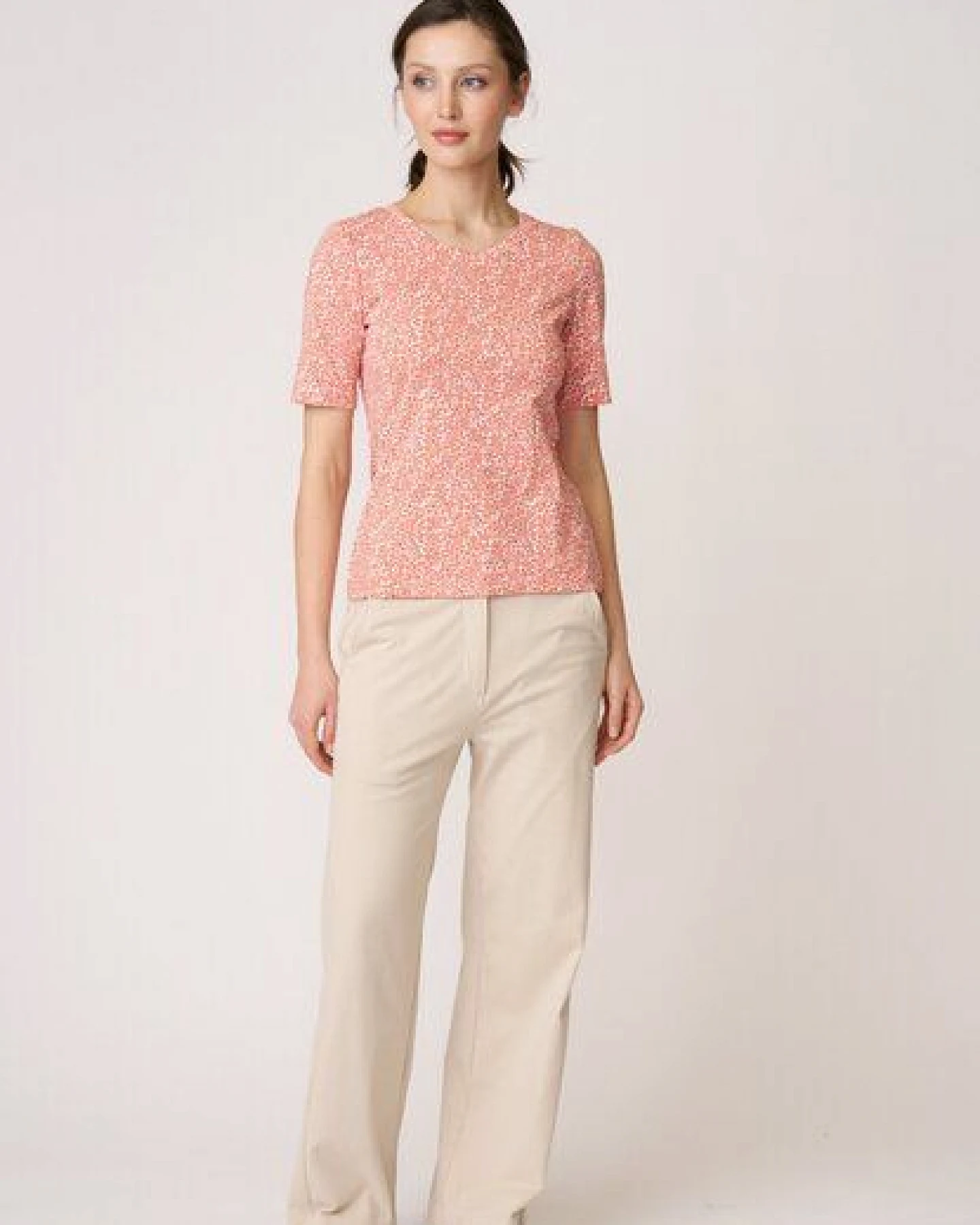 LANA Organic Shirt aus Bio Baumwolle, Modell Vinnie – Ansicht 2