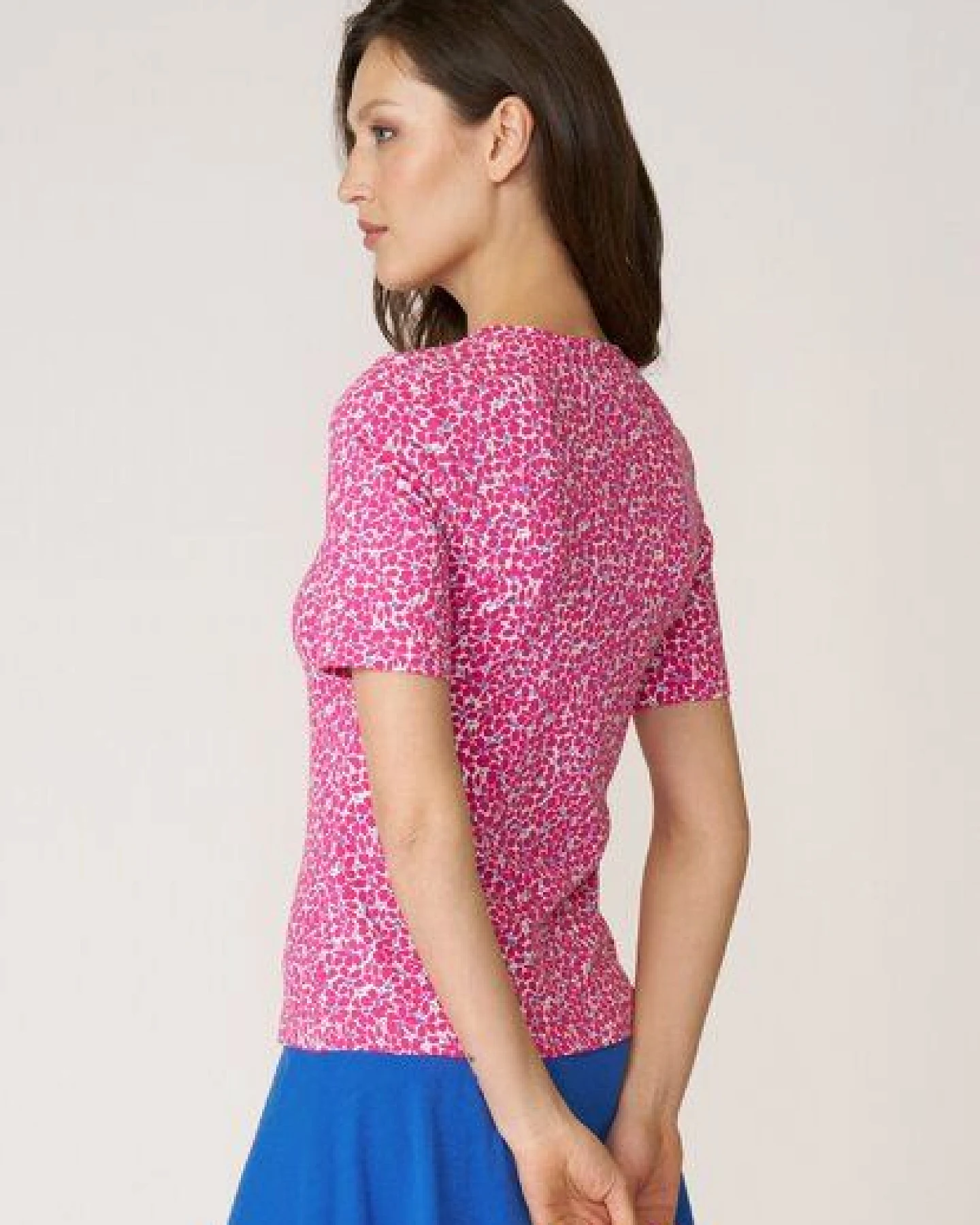 LANA Organic Shirt aus Bio Baumwolle, Modell Vinnie – Ansicht 3