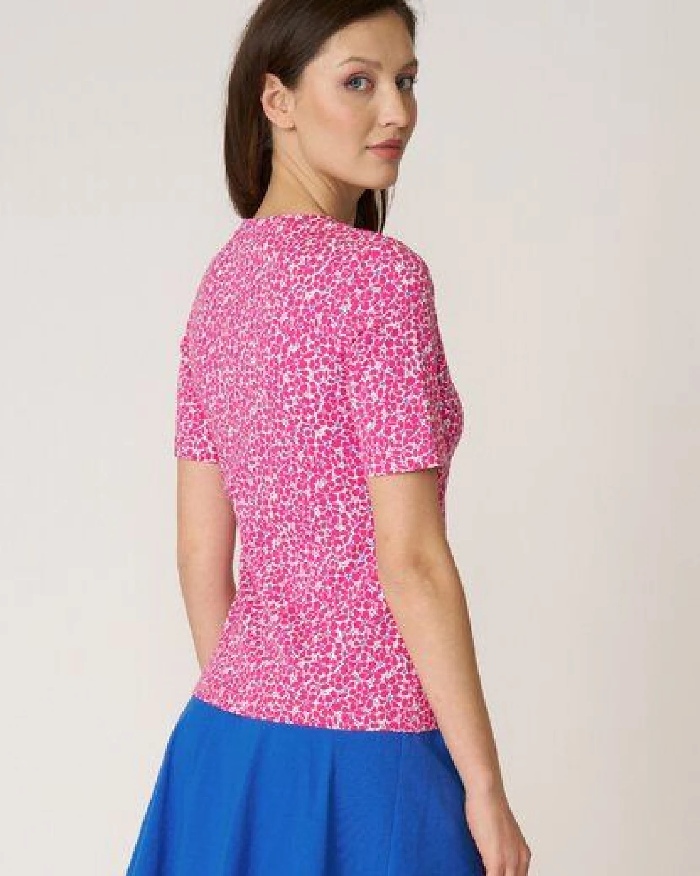 LANA Organic Shirt aus Bio Baumwolle, Modell Vinnie – Ansicht 4