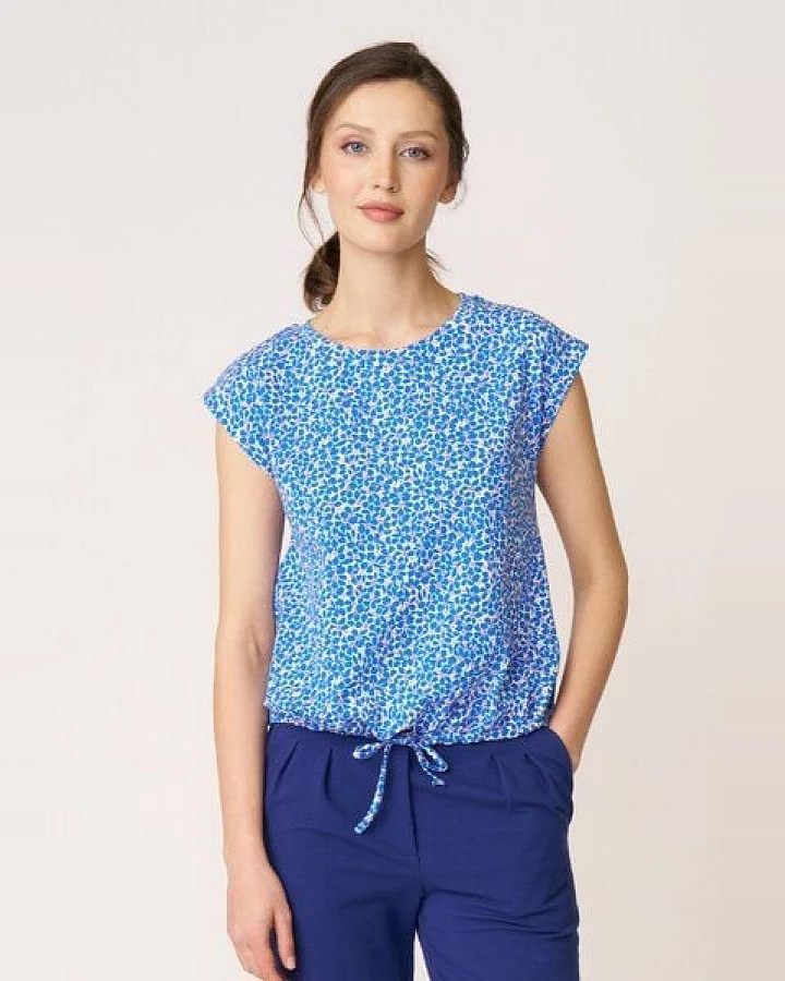 LANA Organic Shirt aus Bio Baumwolle, Modell Phöbe