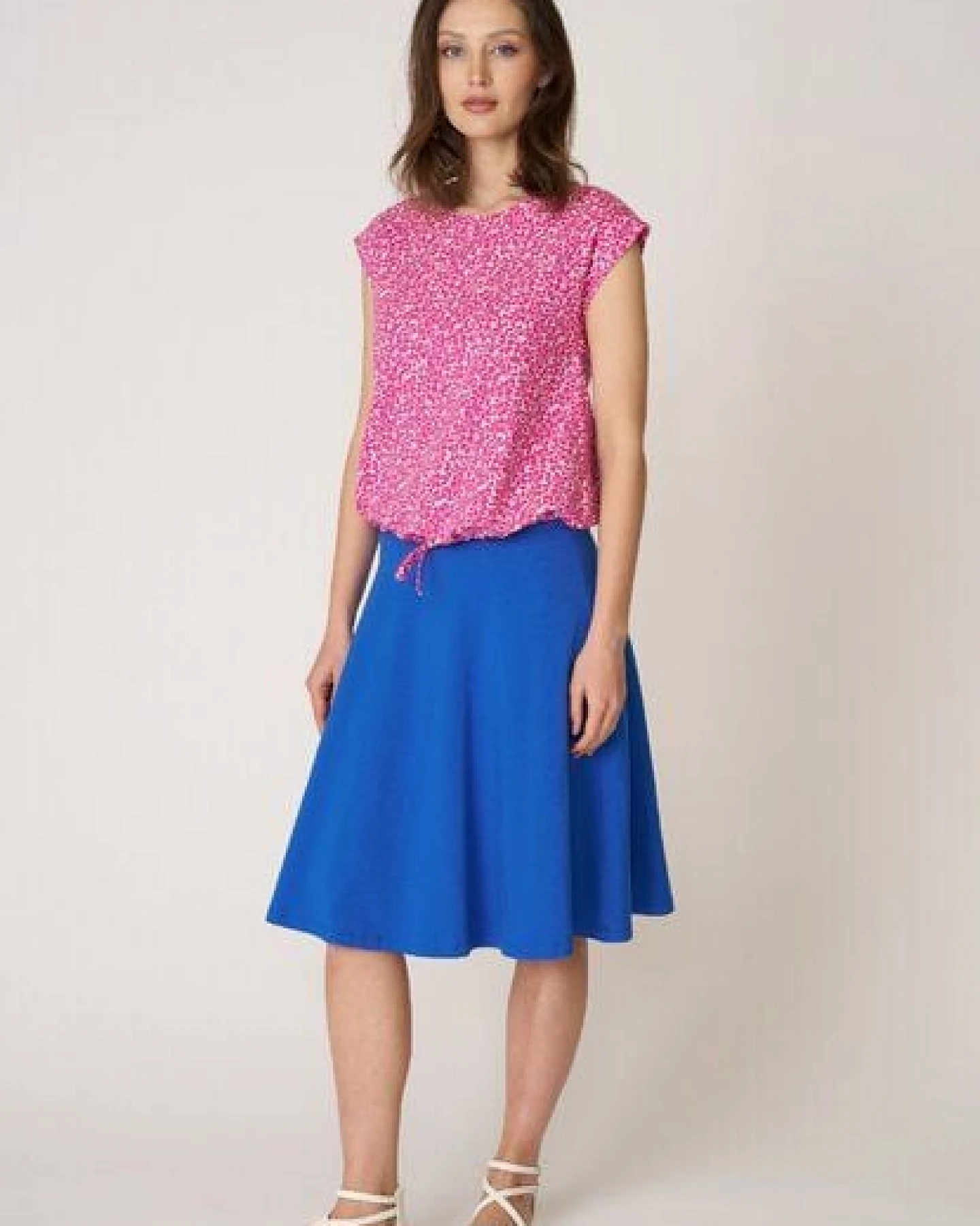 LANA Organic Shirt aus Bio Baumwolle, Modell Phöbe – Ansicht 2