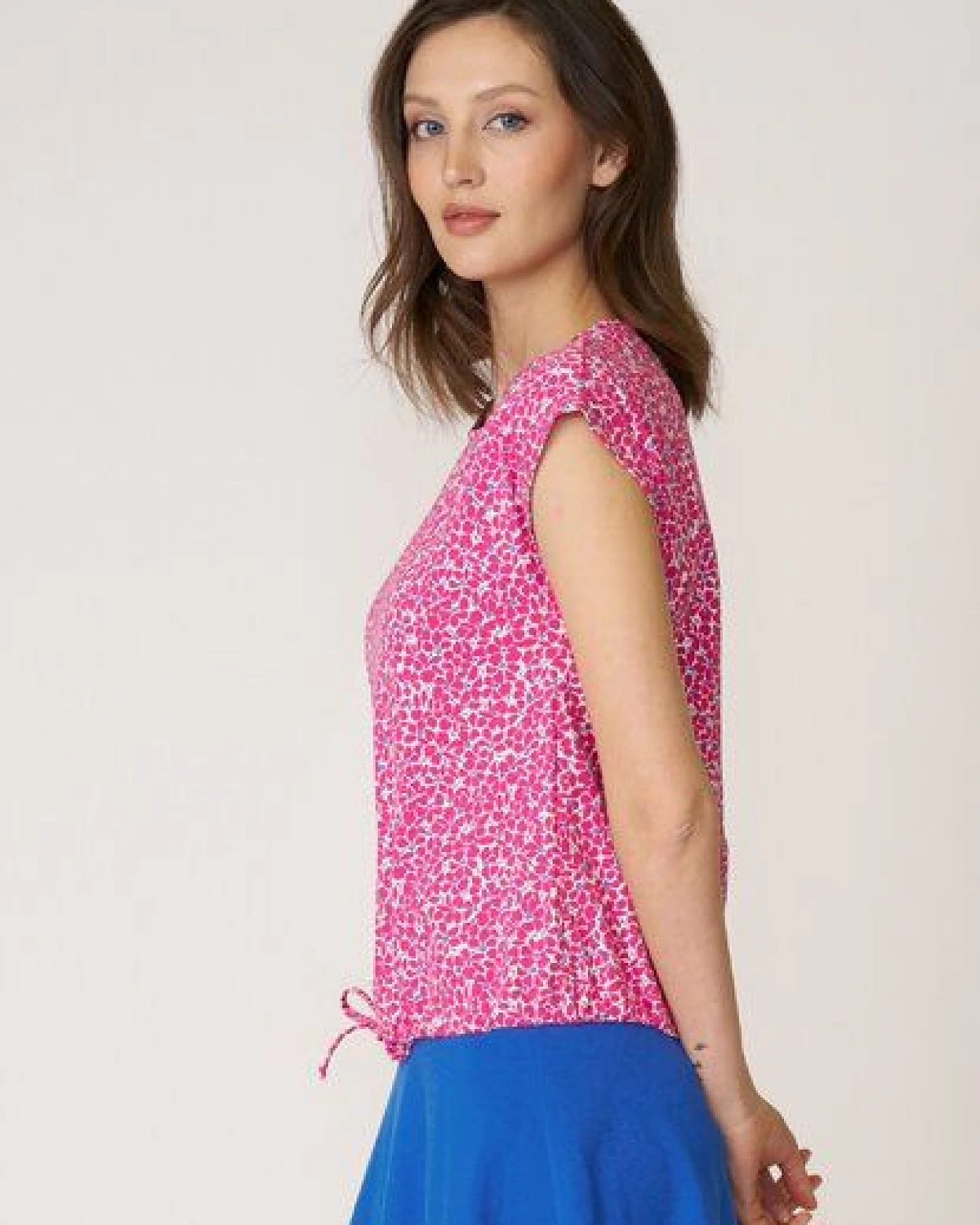 LANA Organic Shirt aus Bio Baumwolle, Modell Phöbe – Ansicht 3