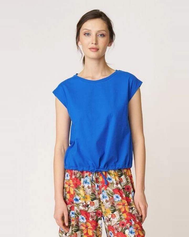 LANA Organic Shirt aus Bio Baumwolle, Modell Phöbe