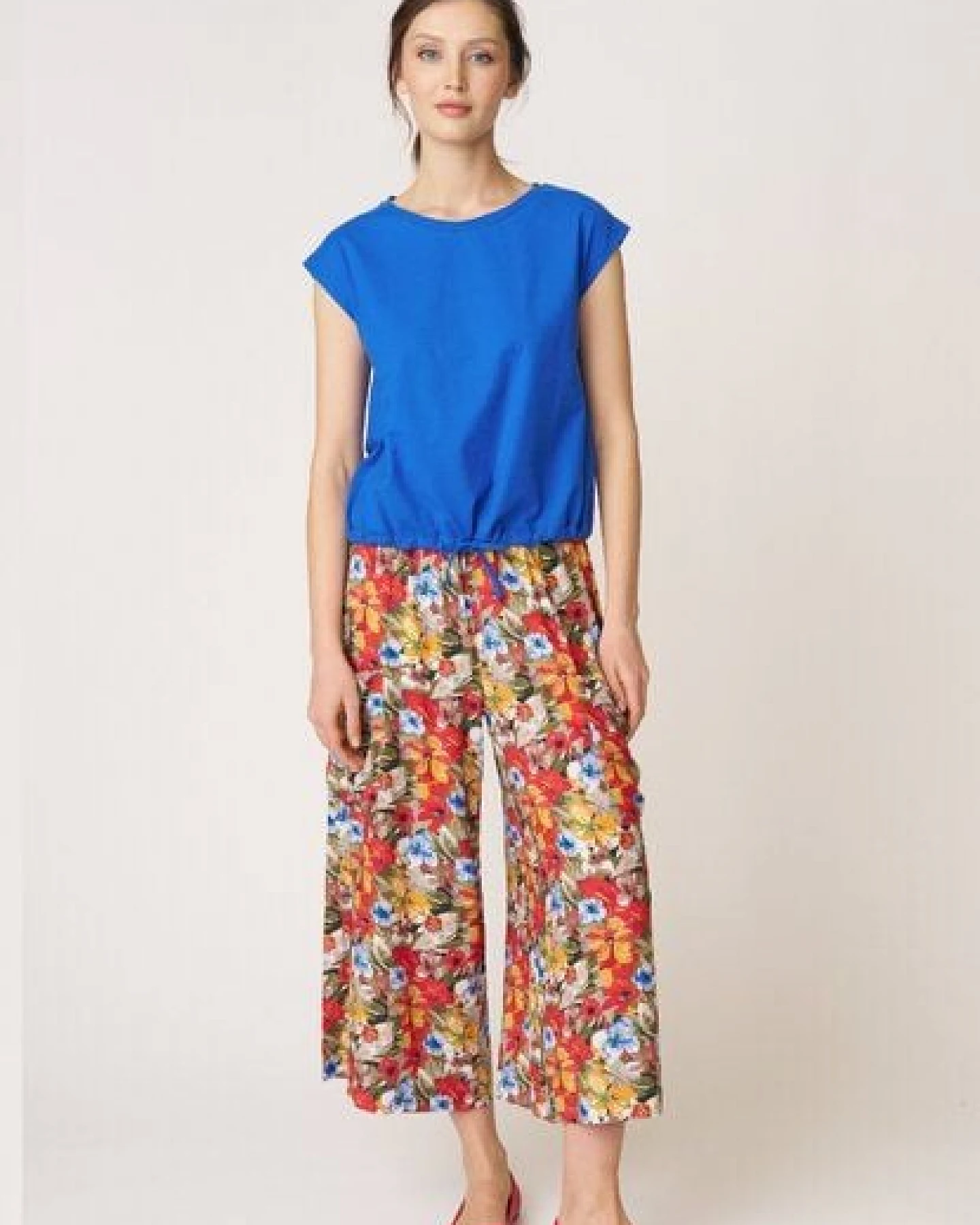 LANA Organic Shirt aus Bio Baumwolle, Modell Phöbe – Ansicht 2
