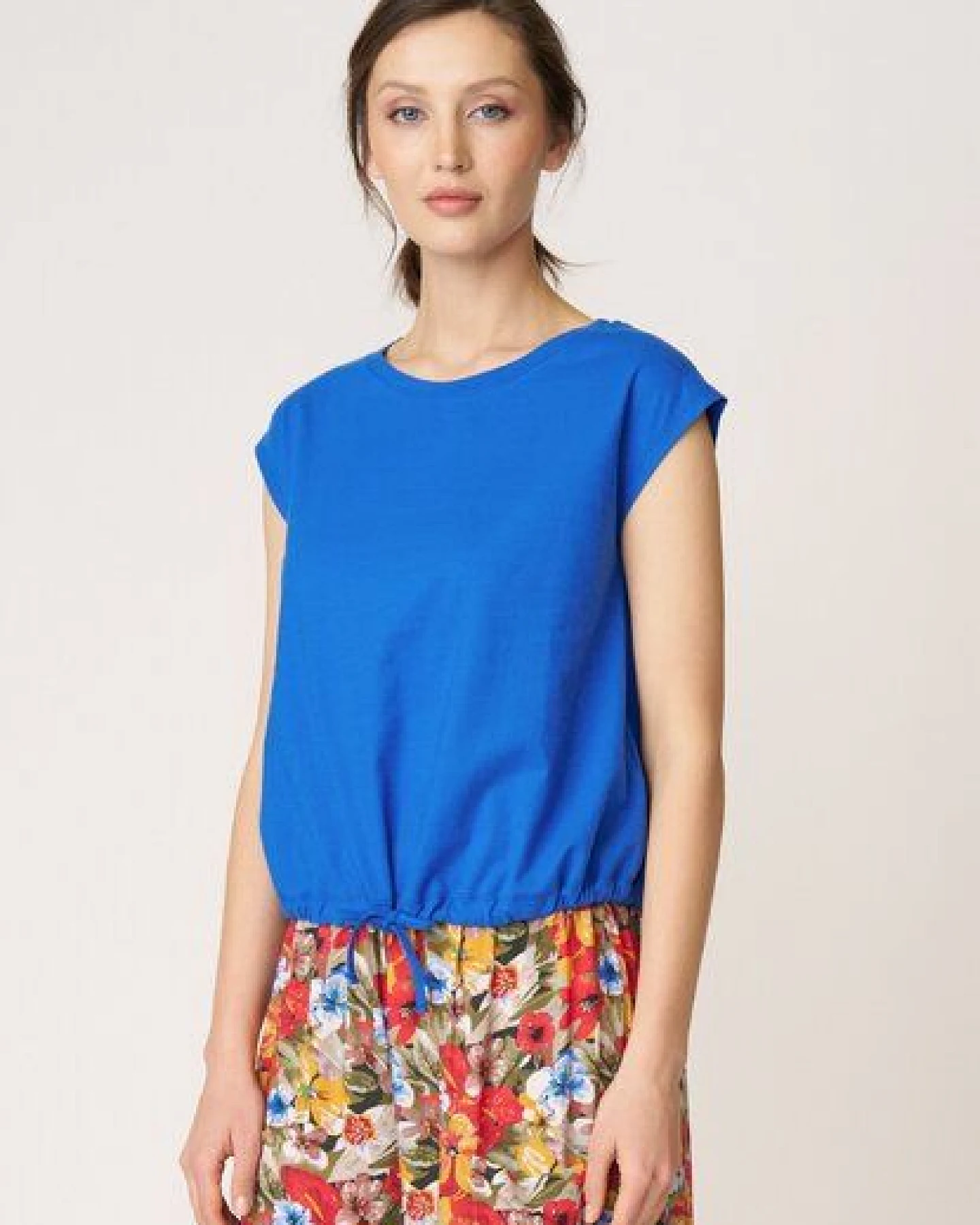 LANA Organic Shirt aus Bio Baumwolle, Modell Phöbe – Ansicht 3