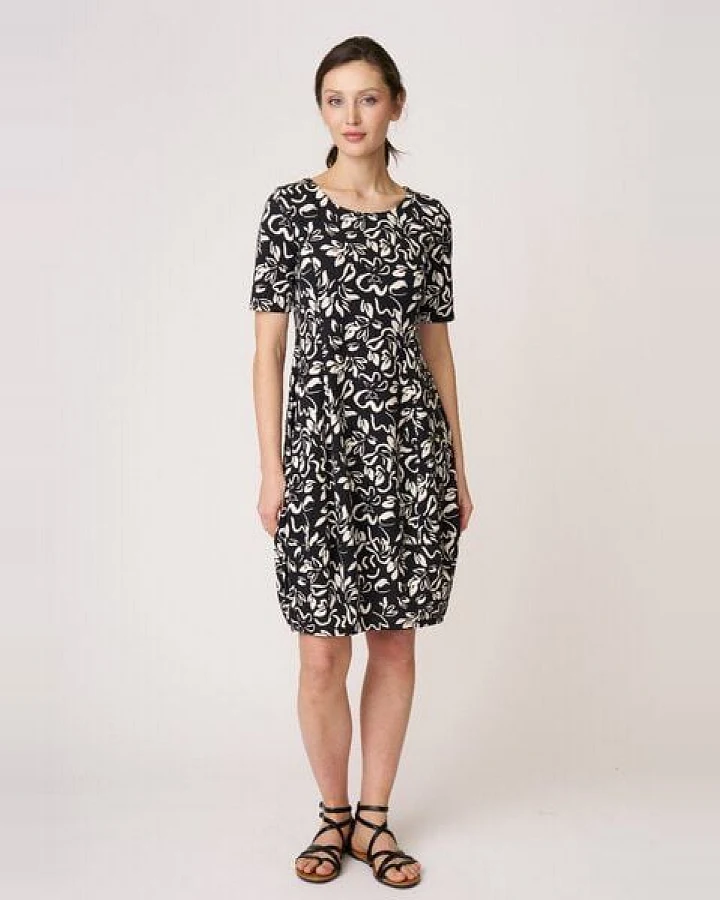 LANA Organic Kleid, Modell Miju