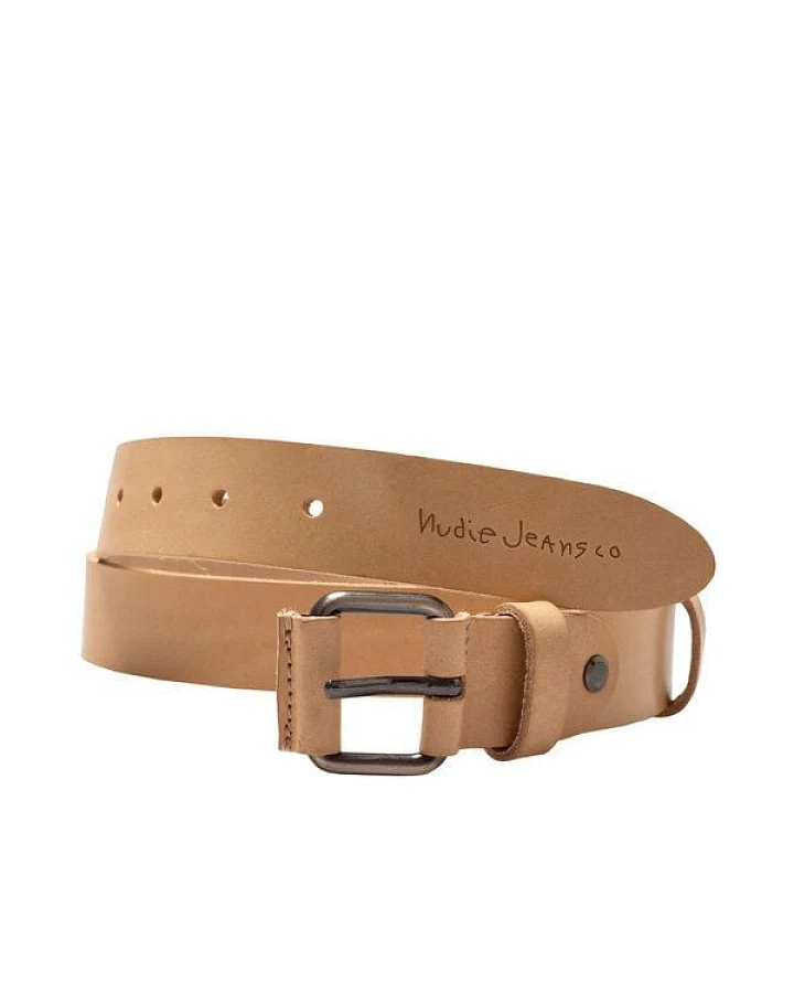 Nudie Jeans Wayne Belt Leather