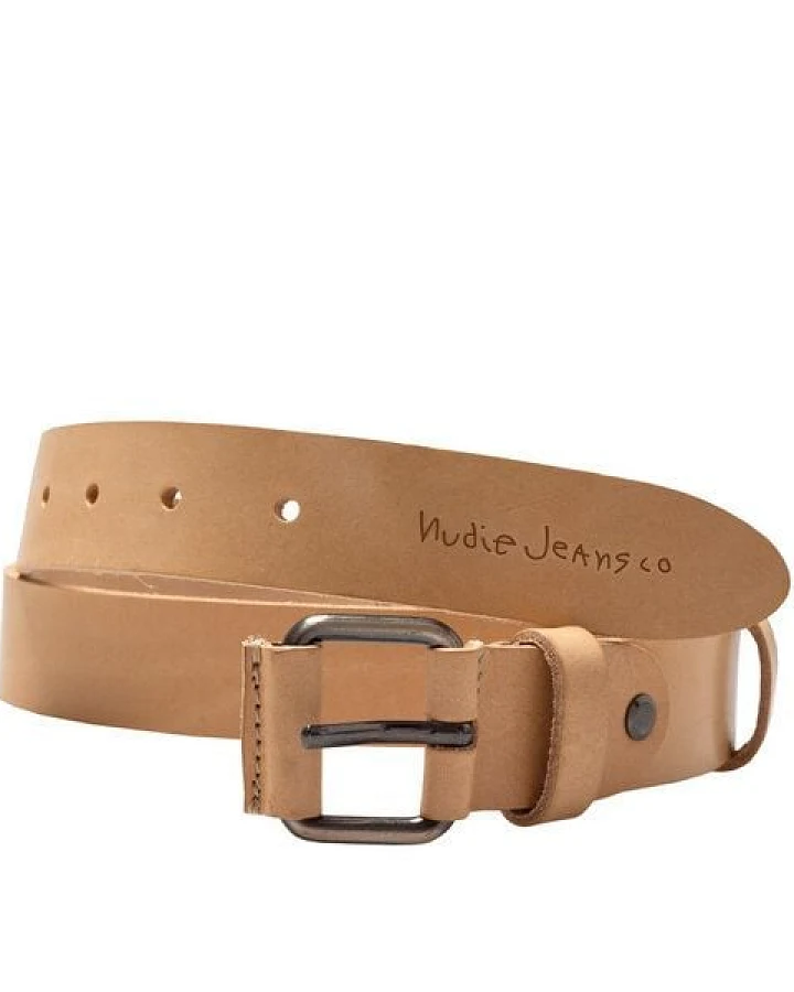 Nudie Jeans Wayne Belt Leather